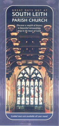 South Leith Parish Church